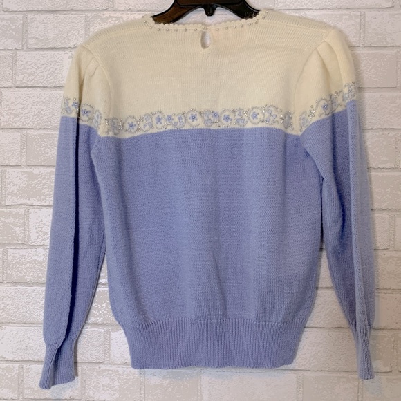 Jaclyn Smith Vintage Sweater - Picture 5 of 8